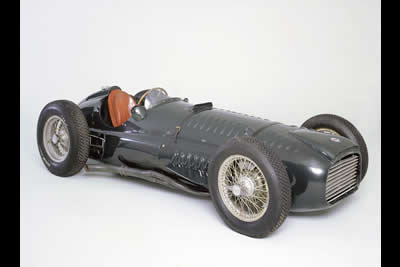 1950 BRM  1.5 Litre V16 Type 15 Grand Prix